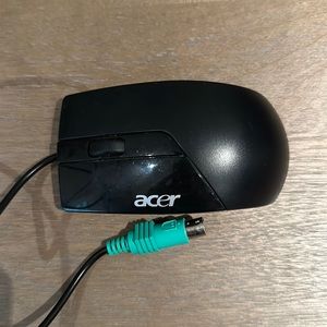 Mouse with 8 pin Plug